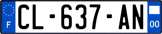 CL-637-AN