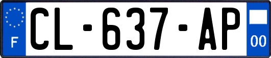 CL-637-AP