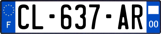 CL-637-AR