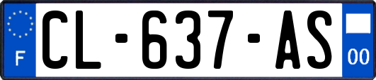 CL-637-AS