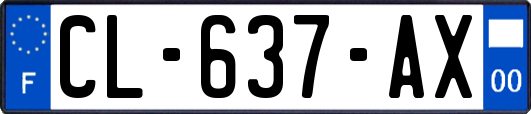 CL-637-AX