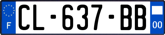 CL-637-BB