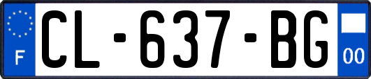 CL-637-BG