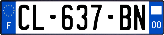 CL-637-BN