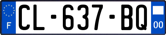 CL-637-BQ