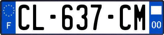 CL-637-CM