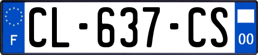 CL-637-CS