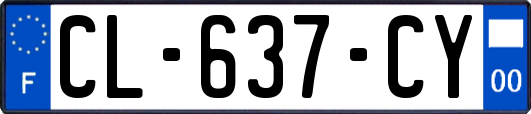 CL-637-CY