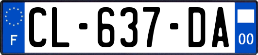 CL-637-DA