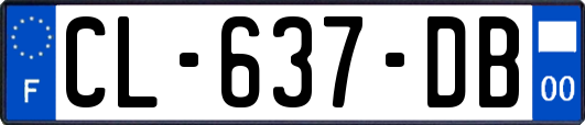 CL-637-DB