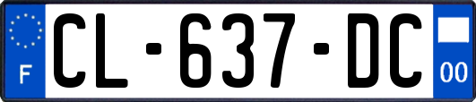 CL-637-DC