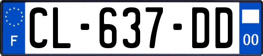 CL-637-DD