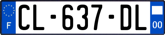 CL-637-DL