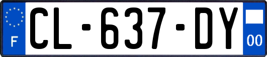 CL-637-DY