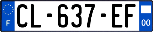 CL-637-EF