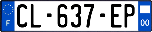 CL-637-EP