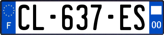 CL-637-ES