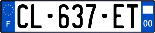 CL-637-ET