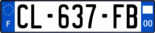 CL-637-FB