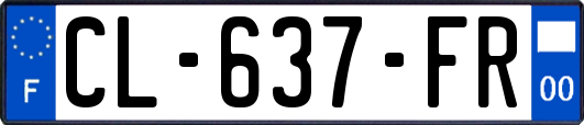 CL-637-FR