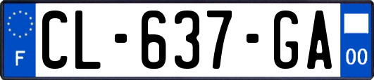 CL-637-GA