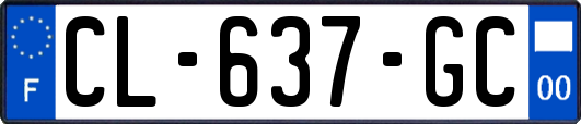 CL-637-GC