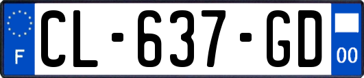 CL-637-GD