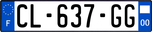 CL-637-GG