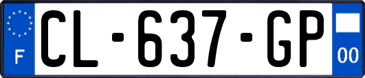 CL-637-GP