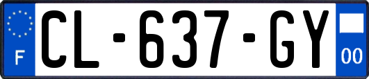 CL-637-GY