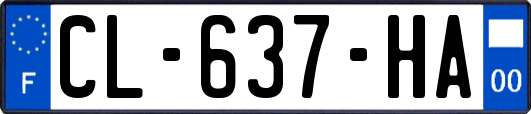 CL-637-HA