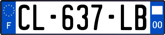 CL-637-LB
