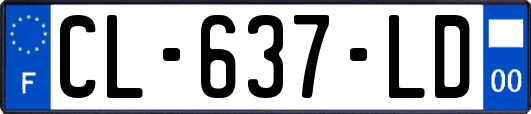 CL-637-LD