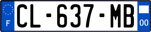 CL-637-MB