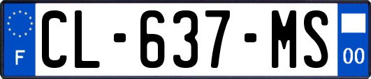 CL-637-MS