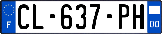 CL-637-PH
