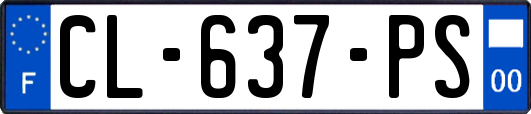 CL-637-PS