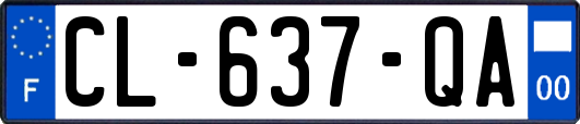CL-637-QA