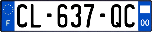 CL-637-QC