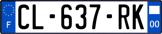 CL-637-RK