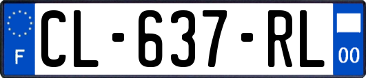 CL-637-RL