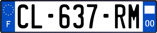 CL-637-RM