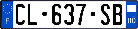 CL-637-SB