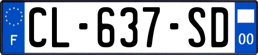 CL-637-SD