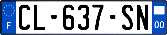 CL-637-SN