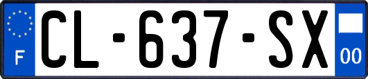 CL-637-SX
