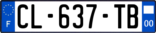 CL-637-TB
