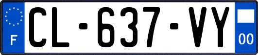 CL-637-VY