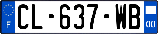 CL-637-WB