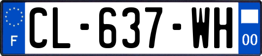 CL-637-WH